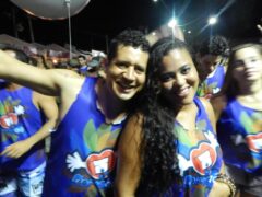 Bloco Abraçaê